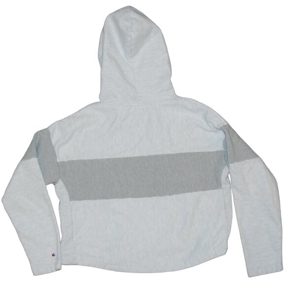 Vintage Champion Reverse Weave Arizona State University Cropped Hoodie Medium - Picture 5 of 6